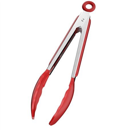 Newaner Pinces de cuisine en Acier inoxydable 9 pouces
