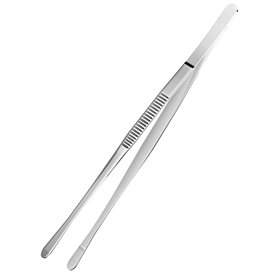 Newaner Pince de cuisine en acier inoxydabl