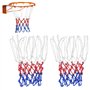 Lectorias Lot de 2 Filet Basket en Polyester