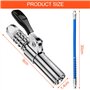 Coupleur Pistolet à Graisse pour Tous Types