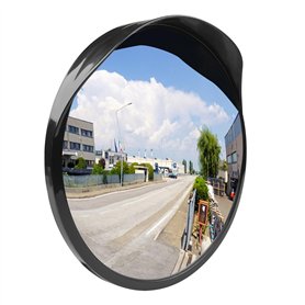 Lectorias Ø30cm Miroir Convexe de Surveillance