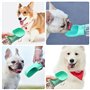 Newaner Bouteille d'eau Portable pour Chien,550ml Bouteille d'eau de Voyage antibactérienne de qualité Alimentaire pour Chien et
