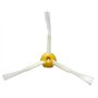 Asp-Robot® Kit de remplacement pour aspirateur robot Roomba 600/610/620/621/630/650/651/655/660/661/PET avec 3 filtres AeroVac, 
