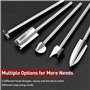 Outils de Sculpture en Bois Avec Tige de 3mm Pour Br