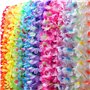 40 PCS Colliers de Fleurs Hawaïennes