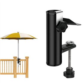JLTXKST Clip Parasol Balcon
