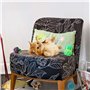TOPSEAS Kit Jouet Chats Animaux Domestiques Toys pour Chaton Minou,Jouet De Boule De Chat Tunnel Jeu 32 pièces