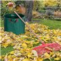 3 * 272L Sacs à Déchets de Jardin