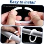 Câble USB C vers USB C 3M/Lot de 2