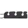 Magnetic Rod Holder,2Pcs Fly Canne à Pêche Barre Porte Support and Portable Magnétique Voiture Tige and Rack Fly Rod Densité de 