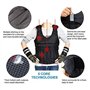 Fdit Façade Poids West gewichtete Gilet Veste d'entraînement/Vestes d'exercices maximale 20 kg/50kg