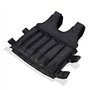 Fdit Façade Poids West gewichtete Gilet Veste d'entraînement/Vestes d'exercices maximale 20 kg/50kg
