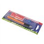 Mini Scie à main, Set de scie avec 3 pcs Lames Outil Accessoire pour Modèle