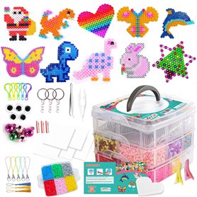 Dazhtu Kit De Perles à Repasser