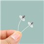 Attache Boucles d'oreilles