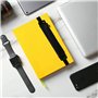 LINAERSHAO 1 Pièces Trousse Ecole，Pencil Case,Étui à Crayons à Bande élastique, étui à Stylo à Bande élastique, étui à Stylo à c