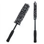 DNDGDLUA Lot De 2 Brosses à Jantes en Microfibre