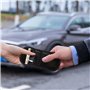 Boitier Blocage Signal RFID Protection de Sécurité Clé Télécommande Voiture