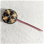 Assemblage de Support de Balai de Charbon pour perceuse sans fil Milwaukee M18 M12 2602-20 AEG 18v Pièces de Rechange 4 Balais d