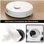 HAPPOW Roue avant pour Roborock S8/S7/S6/S5/Q7/G20/G10S/G10/T7S/S65/S55/S45 Series Robot Aspirateur Roue Universelle Silent Whee
