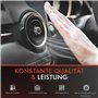Frankberg Compresseur Climatisation avec attelage Compatible avec A4 8EC B7 8K2 B8 8KH B8 8ED B7 8K5 B8 8H7 8HE Exeo 3R2 3R5 A6 