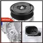 Frankberg Compresseur Climatisation avec attelage Compatible avec A4 8EC B7 8K2 B8 8KH B8 8ED B7 8K5 B8 8H7 8HE Exeo 3R2 3R5 A6 
