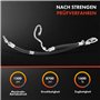 Frankberg Tuyau de direction assistée compatible avec Classe E W211 E200 E220 2002-2008 Classe E Modèle T S211 E220 2003-2009 Re