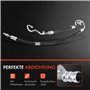 Frankberg Tuyau de direction assistée compatible avec Classe E W211 E200 E220 2002-2008 Classe E Modèle T S211 E220 2003-2009 Re