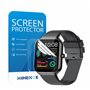 MIHENCE Lot de 6 films protecteurs d'écran pour montre connectée P98/P99 1