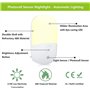 Veilleuse Enfant Plug and Play Lampe Nuit pour Cham