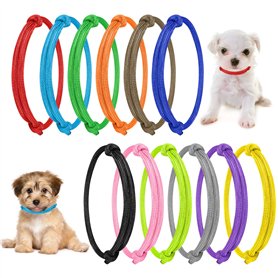 Yorgewd 12 Pièces Collier Chiot