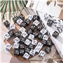 Dés de Jeton Dés de Fidélité Dés D6 Cube