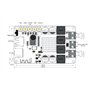 DollaTek TPA3116 DC 8~26V 2X50W l'amplificateur de Puissance de Bluetooth Digital télécommande, Prise en Charge TF Card/FM Radio