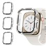 Rc-Z Coque pour Apple Watch Series 9 8 7 de 41 mm