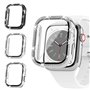 Rc-Z Lot de 3 films de protection d'écran pour Apple Watch Series 3 2 1 38 mm