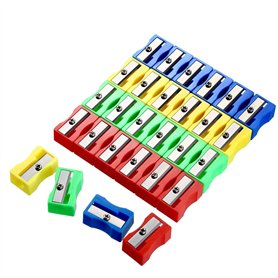 Simple Trou Taille-Crayon
