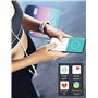 Balance Pèse Personne Impédancemètre, Healthkeep Balance Connectée WiFi et Bluetooth Pese Personnes Grand Écran avec 13 Analyses