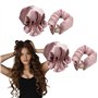 Heatless Hair Curlers en Soie