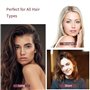 Boucle Sans Chaleur Convient pour Cheveux Moyens et