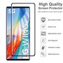 Verre Trempé Compatible avec LG Wing 5G