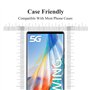Widrt Lot de 2, Verre Trempé Compatible avec LG Wing 5G, Film Protection écran - Anti Rayures - sans Bulles d'air -Ultra Résista