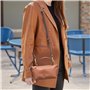 IBOPUXIU Bandouliere pour Sac Longchamp, Sangle Sac Bandouliere Réglable 0.9cm pour Sac à Main Femme, Sangle sans Perforation, I