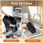 2 Pièces Moule Silicone Air Fryer pour Ninja Double Stack XL SL400EU SL401EU, Accessoires Air Fryer, Plat Pour Cuisine, Accessoi
