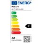 MeFard 60W Projecteur de chantier sur trépied, 6500 lumen et étanche Spot LED Extérieur, Angle de lumière de 360 degrés.