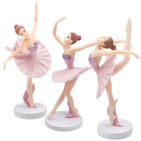 Fille de Ballet Topper
