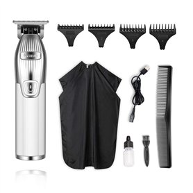 Kemei Tondeuse à Cheveux Hommes 0 mm