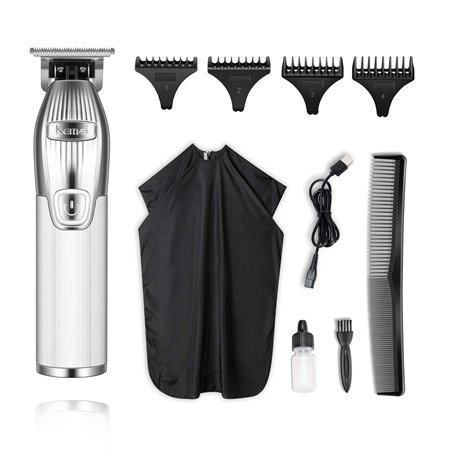 Kemei Tondeuse à Cheveux Hommes 0 mm
