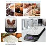 Balance Cuisine électronique avec Affic