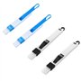 Brosse de Nettoyage pour Fentes de fenêtre