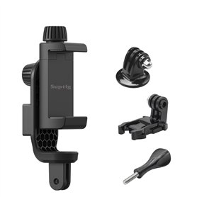 Suptig Support de téléphone pour trépied